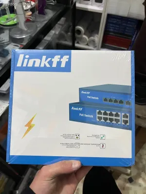 Коммутатор Switch POE Linkff