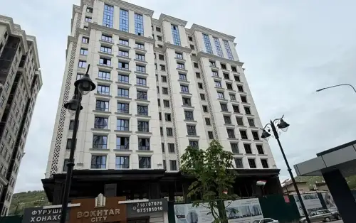 2-комн. квартира, 3 этаж, 88 м², И. Сомони — миниатюра 10