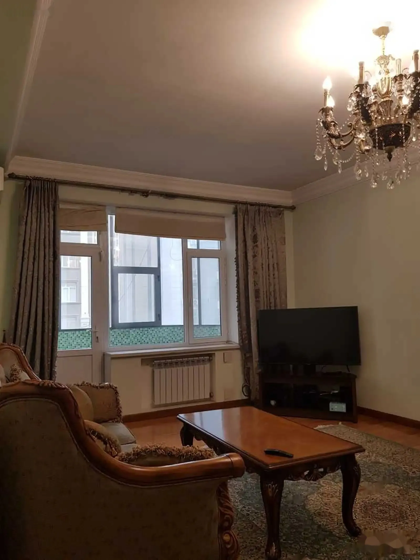 3-комн. квартира, 8 этаж, 123м², дом печать (улица Истаравшан) — миниатюра 3