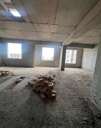 3-комн. квартира, 11 этаж, 93 м², Ёвари главный — миниатюра 3