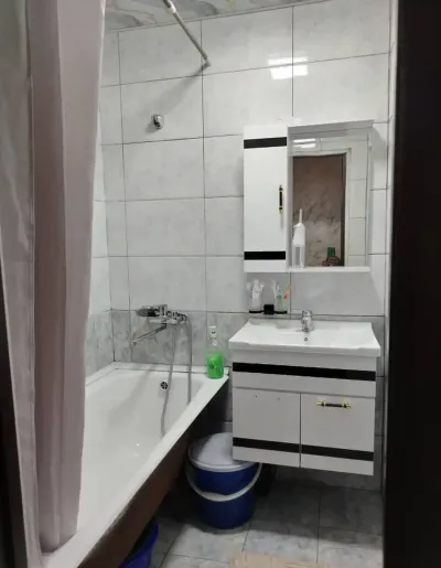 2-комн. квартира, 1 этаж, 54 м², н.Шохмансур,ру ба руи Ресторани Ок — миниатюра 11