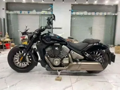 Мотоцикл Benda