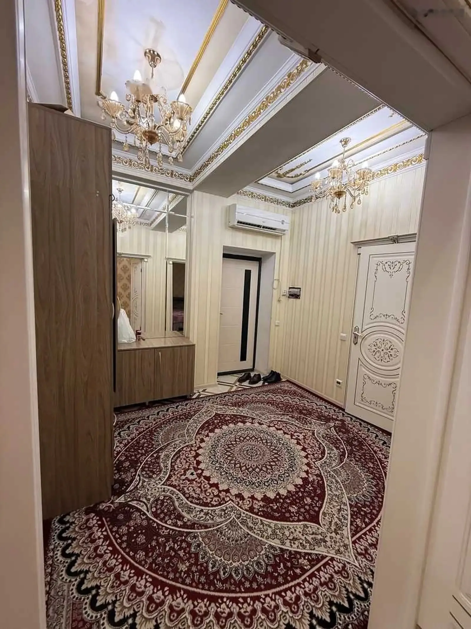 2-комн. квартира, 8 этаж, 75м², 112мкр — миниатюра 5