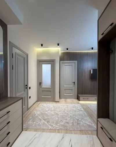 2-комн. квартира, 12 этаж, 57 м², Шохмансур, Бустон Сити 2 — миниатюра 7