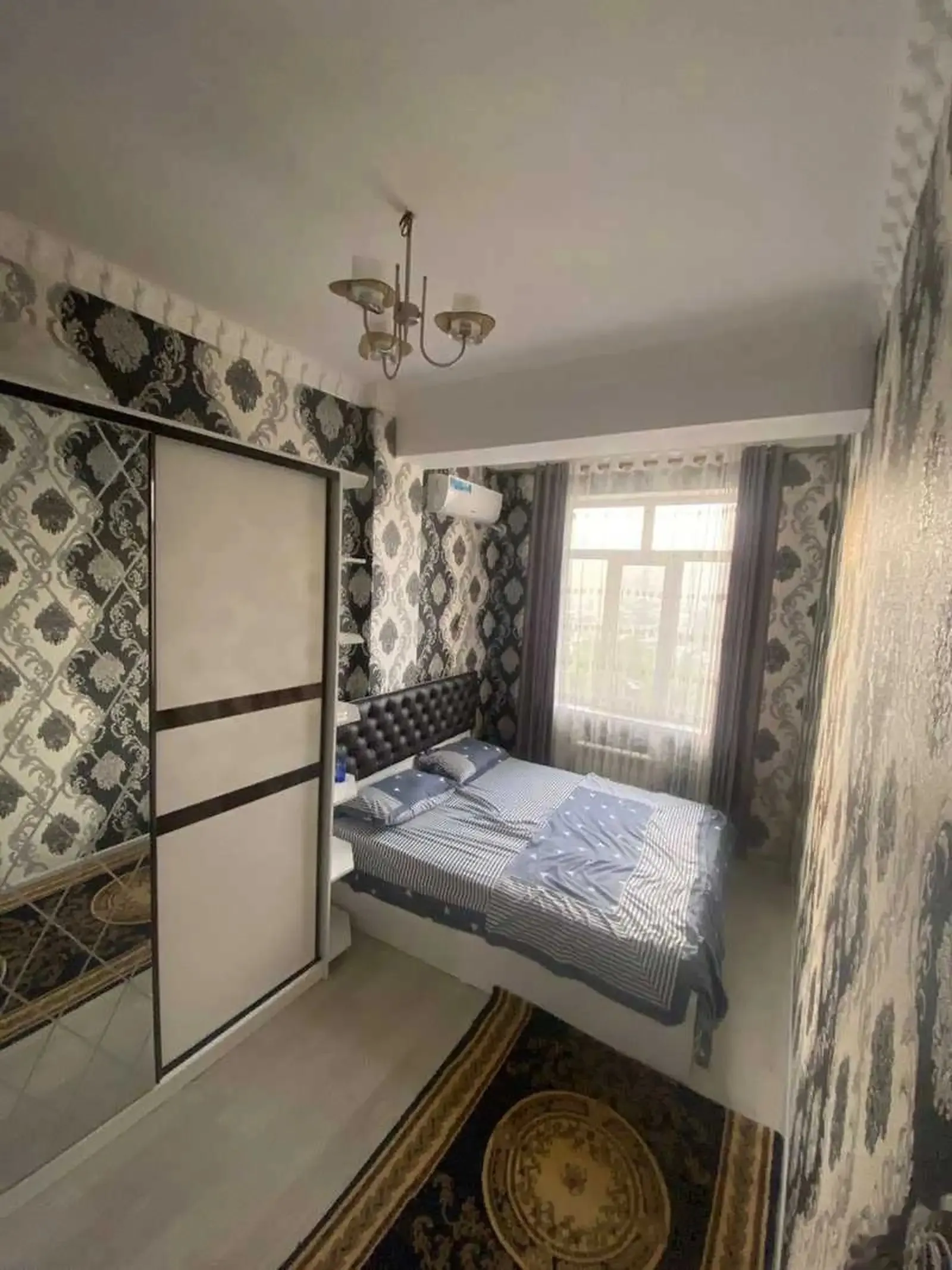 2-комн. квартира, 14 этаж, 60м², 91 мкр — миниатюра 4