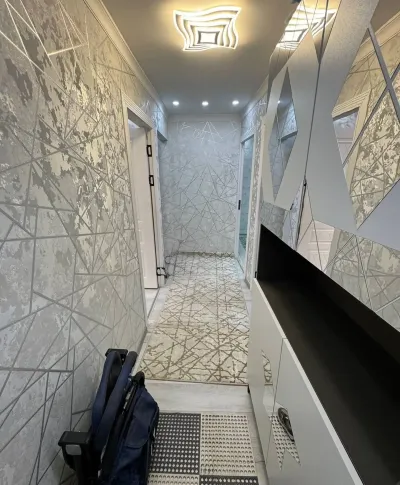 3-комн. квартира, 1 этаж, 53 м², Сино — миниатюра 9