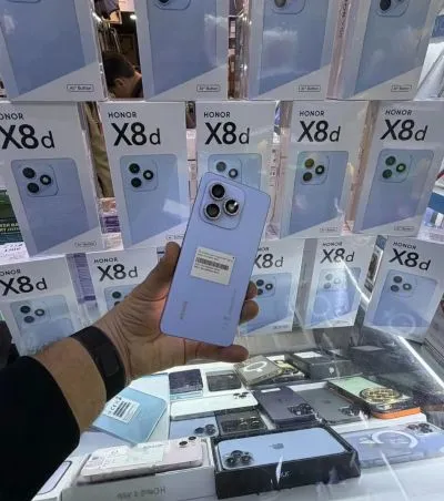 Huawei X8d 256 gb — миниатюра 8