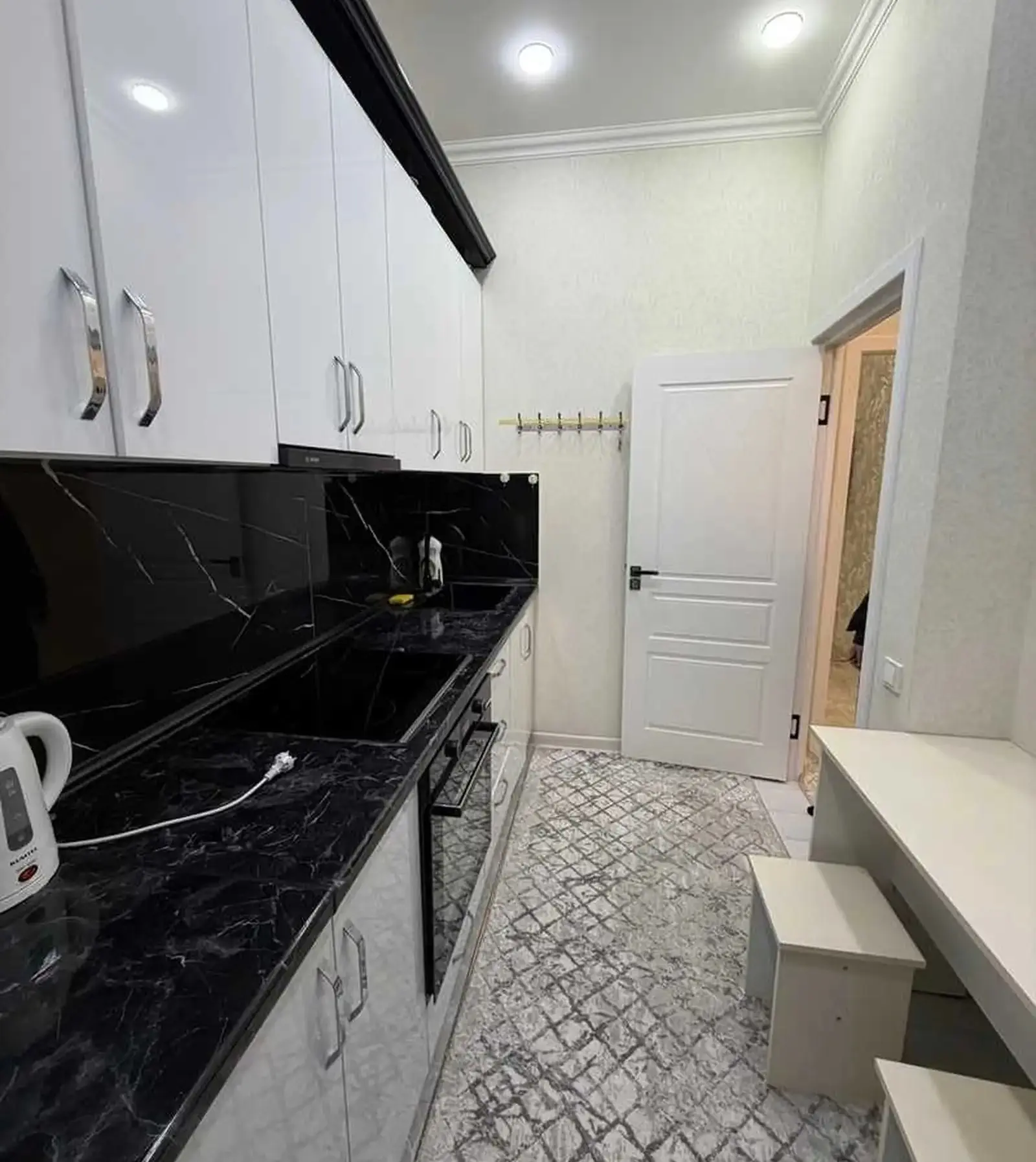 2-комн. квартира, 9 этаж, 52м², Шохмансур — миниатюра 8
