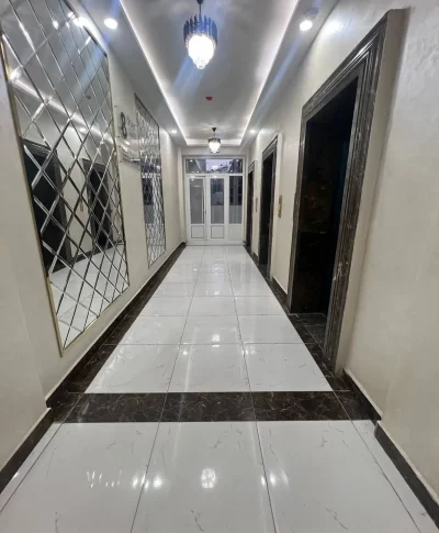3-комн. квартира, 8 этаж, 134 м², Исмоили Сомони ру ба руи ЦУМ — миниатюра 2