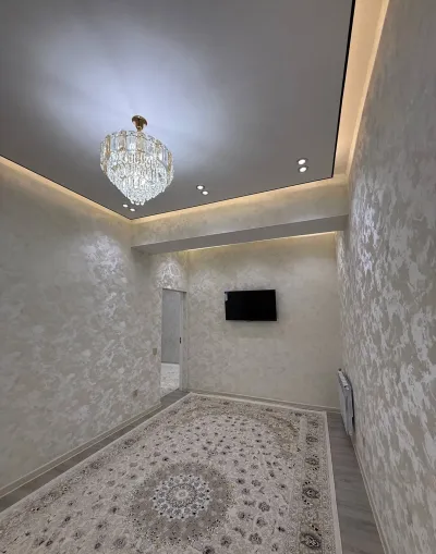 3-комн. квартира, 9 этаж, 83 м², 4Дома, Ресторан ОК — миниатюра 9