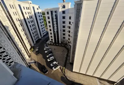 2-комн. квартира, 8 этаж, 49 м², Гостиница Сафо — миниатюра 8