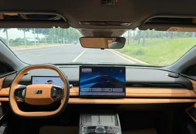 Geely Galaxy E8, 2025