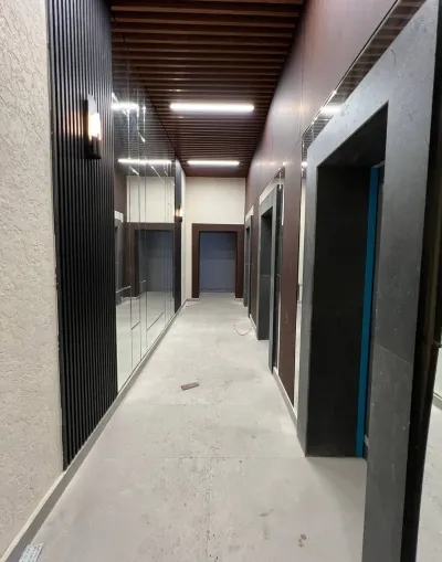 3-комн. квартира, 9 этаж, 107 м², Мехргон,Global Group — миниатюра 3