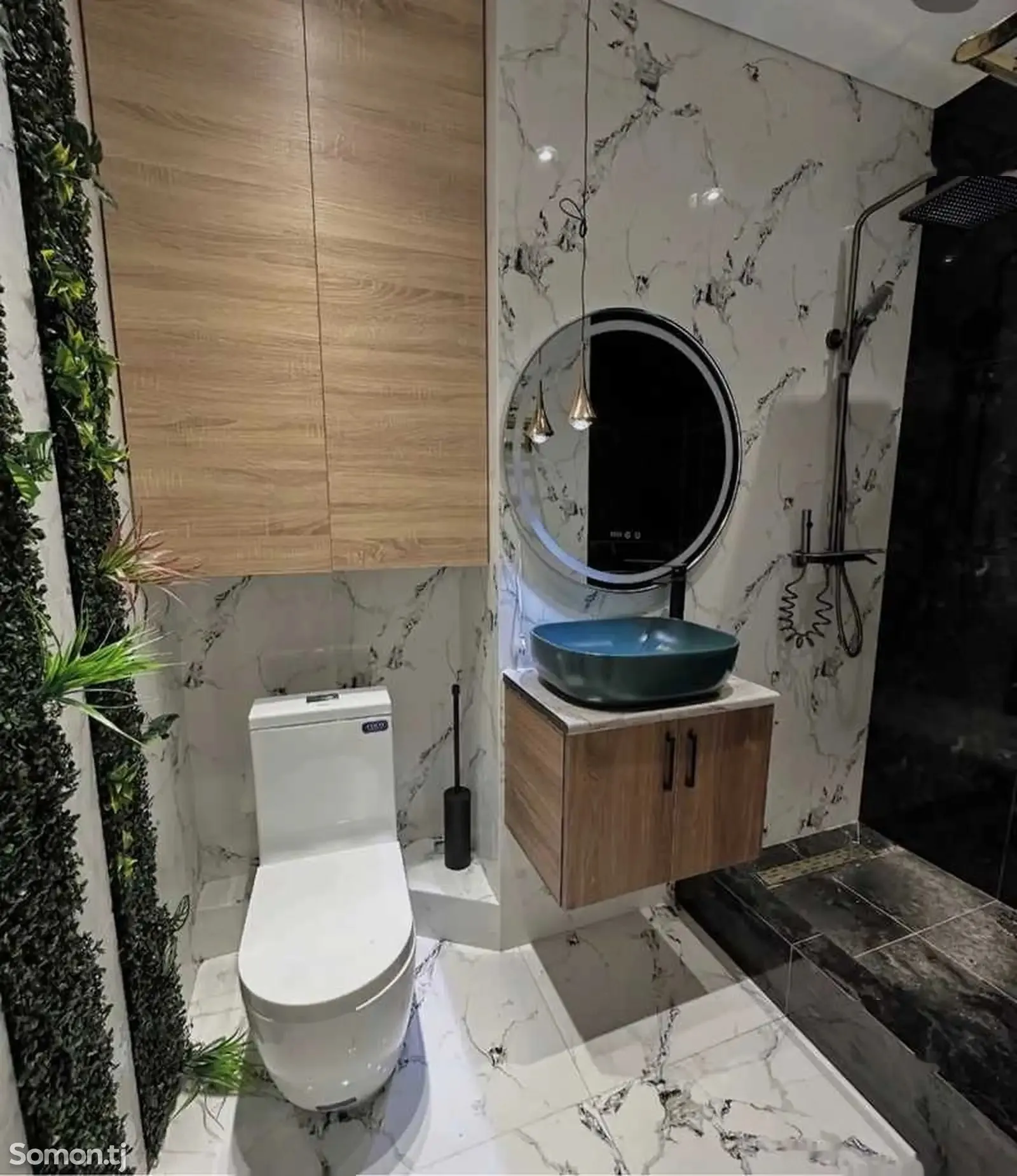 2-комн. квартира, 7 этаж, 77м², Спартак — миниатюра 7