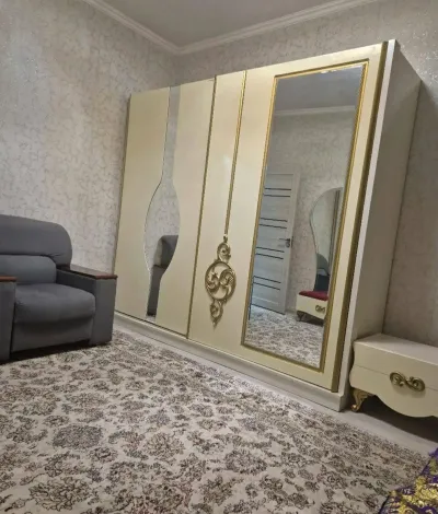 3-комн. квартира, 15 этаж, 93 м², Шохмансур — миниатюра 4