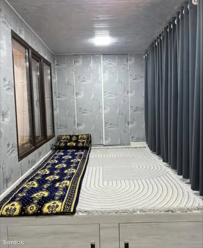 2-комн. квартира, 3 этаж, 53м², Сино — миниатюра 2