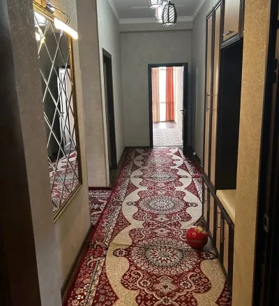 2-комн. квартира, 8 этаж, 80 м², Сино — миниатюра 9