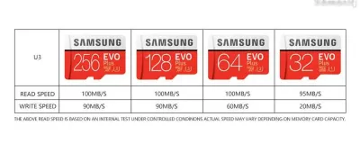 Флешка Samsung 64Gb EVO Plus