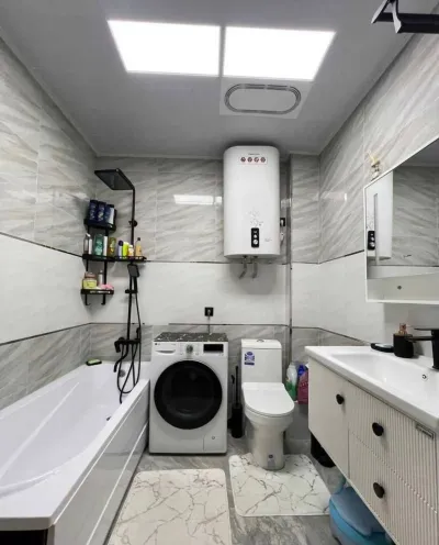 3-комн. квартира, 16 этаж, 65 м², Овир, Султанбей — миниатюра 1