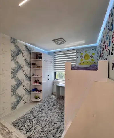 2-комн. квартира, 9 этаж, 54 м², Шохмансур