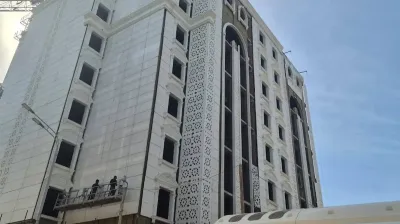 3-комн. квартира, 8 этаж, 148 м², н. Исмоили Сомони, пеши Масчити Саросиё