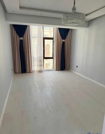 3-комн. квартира, 14 этаж, 91 м², Сино, Профсоюз, Моҳи нав — миниатюра 1
