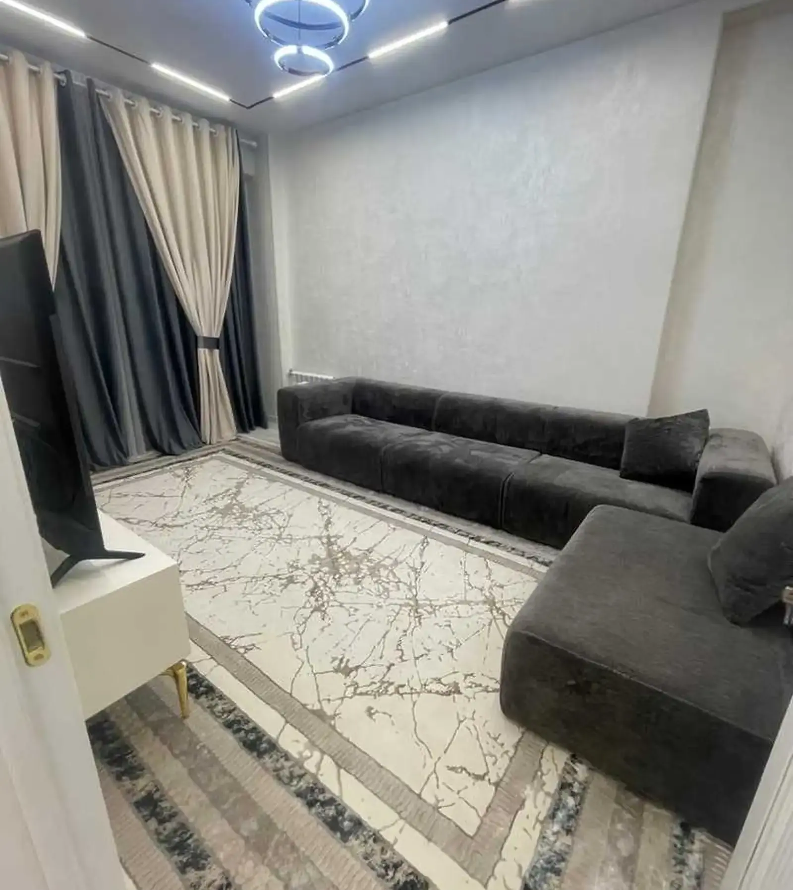 2-комн. квартира, 10 этаж, 68м², скорый домхои Bakht Z