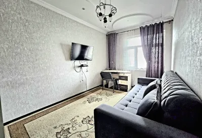 2-комн. квартира, 10 этаж, 57 м², Глазной — миниатюра 9