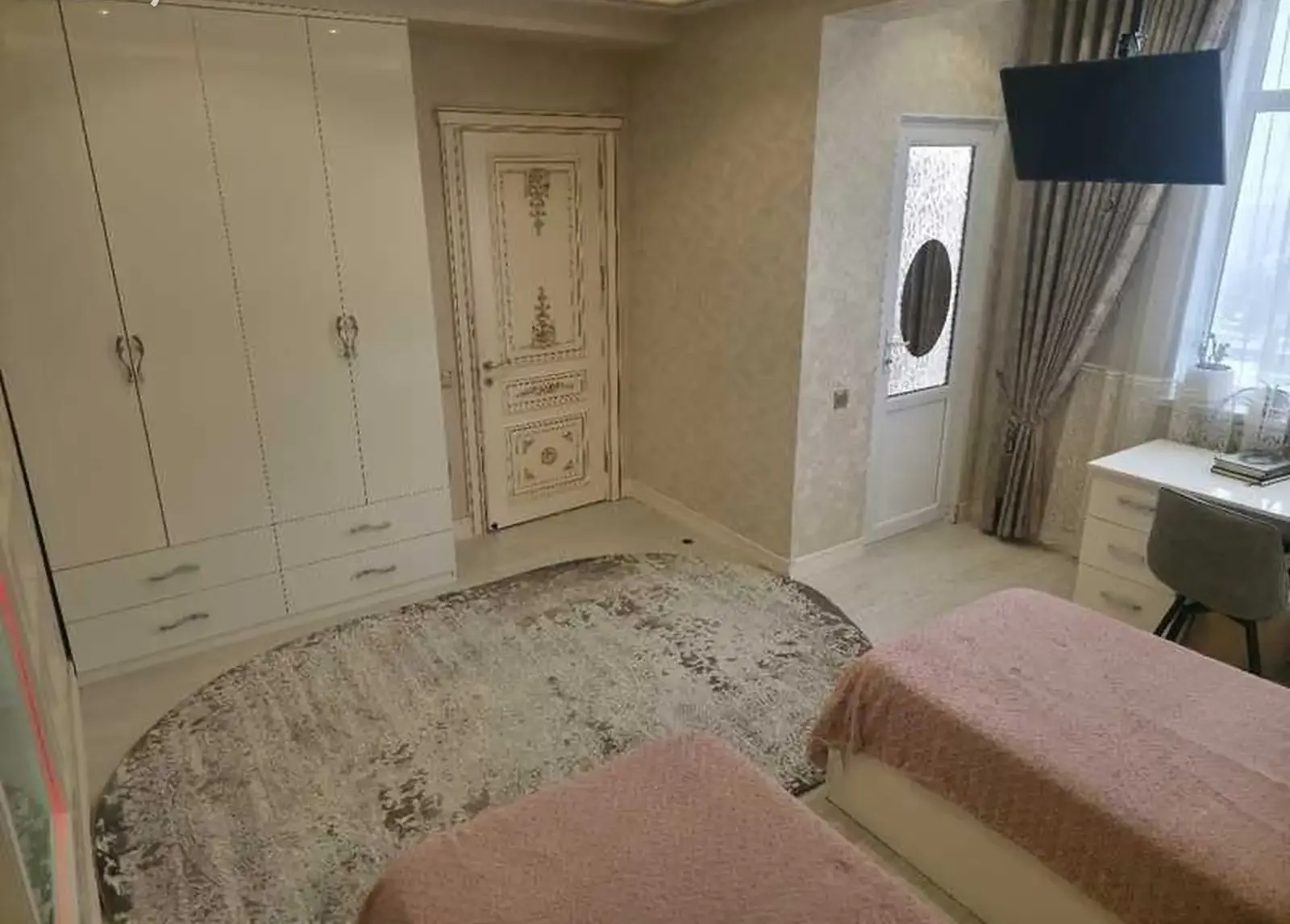 4-комн. квартира, 10 этаж, 147м², И Сомони