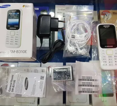 Samsung B310 black
