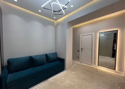 2-комн. квартира, 12 этаж, 46 м², Шохмансур — миниатюра 8