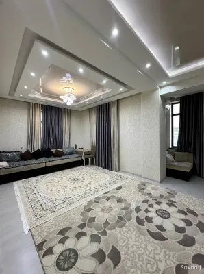 3-комн. квартира, 10 этаж, 123 м², Поворот аэропорта, улица Айни, Чордома, Район Шохмансур