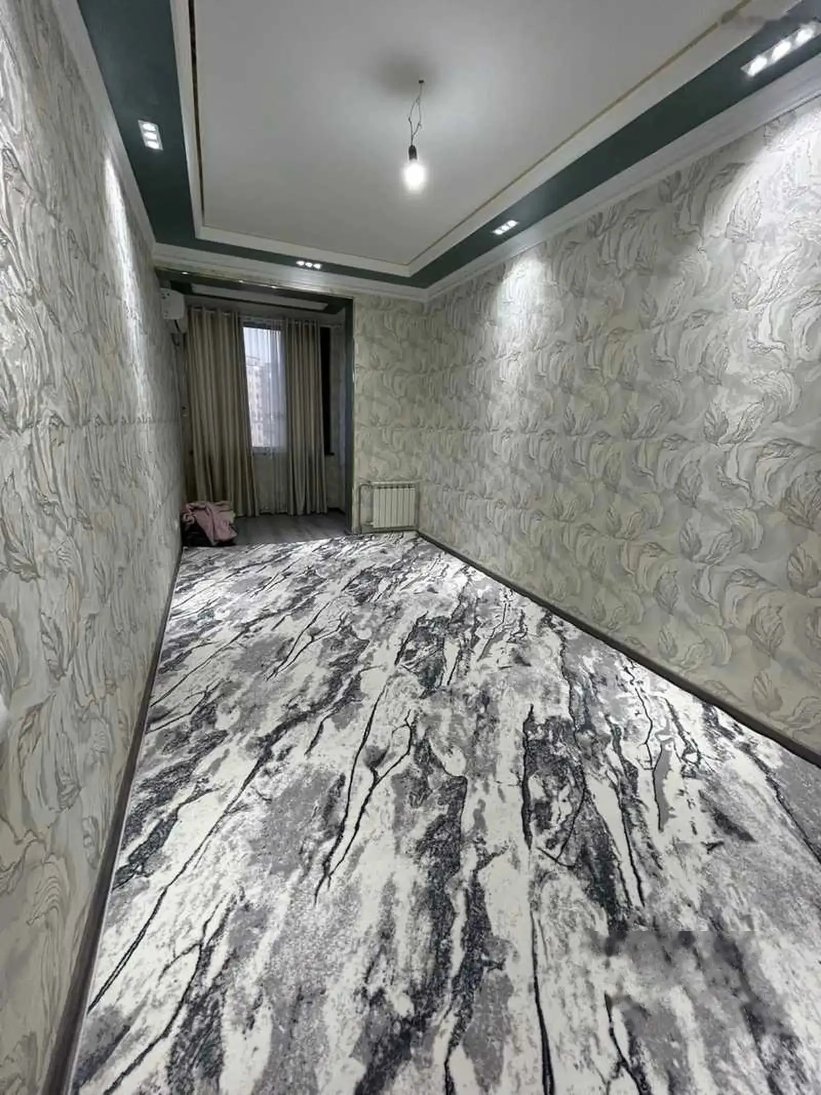 2-комн. квартира, 4 этаж, 68м², 102 мкр