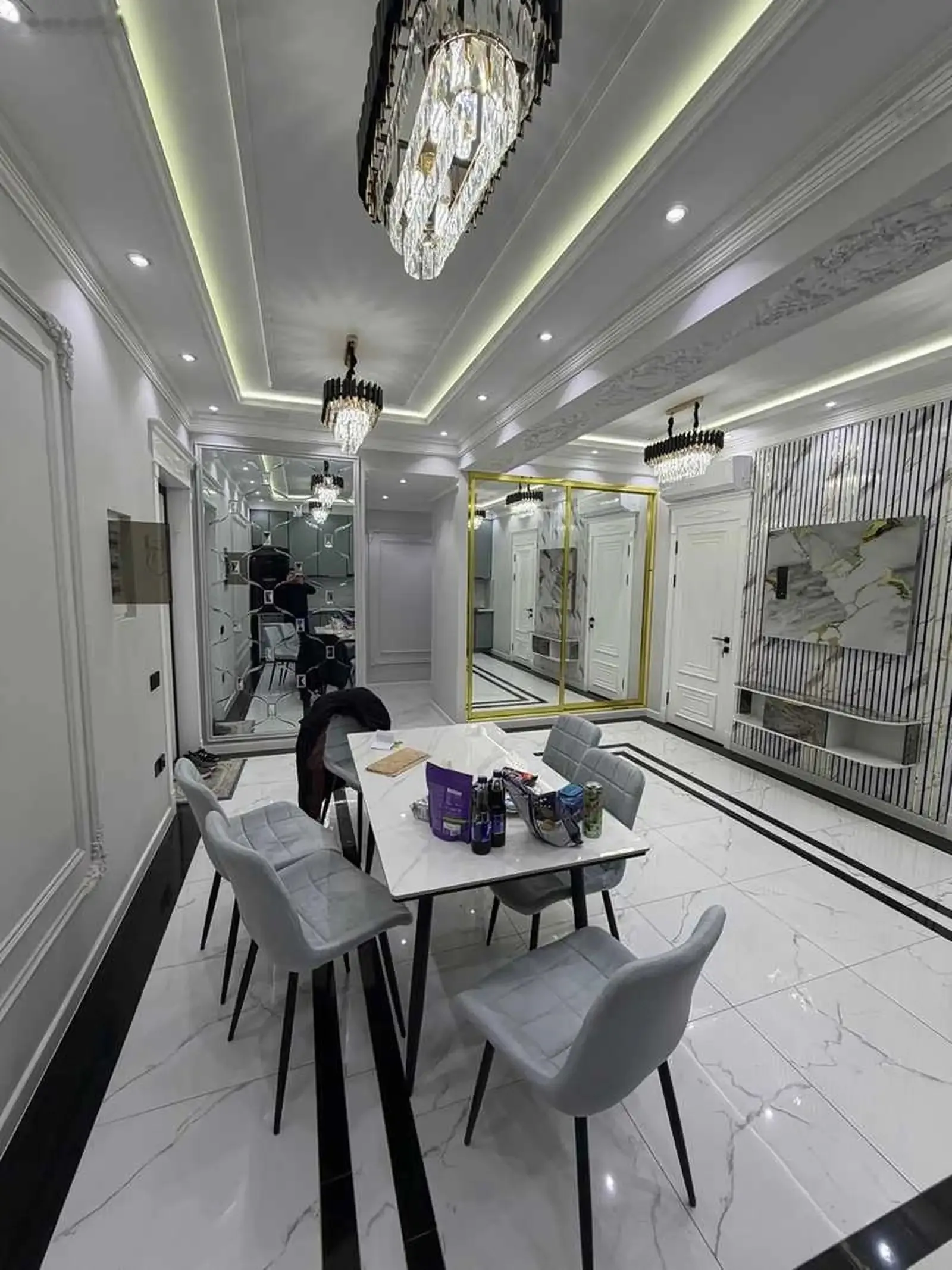 3-комн. квартира, 10 этаж, 120м², спартак — миниатюра 8