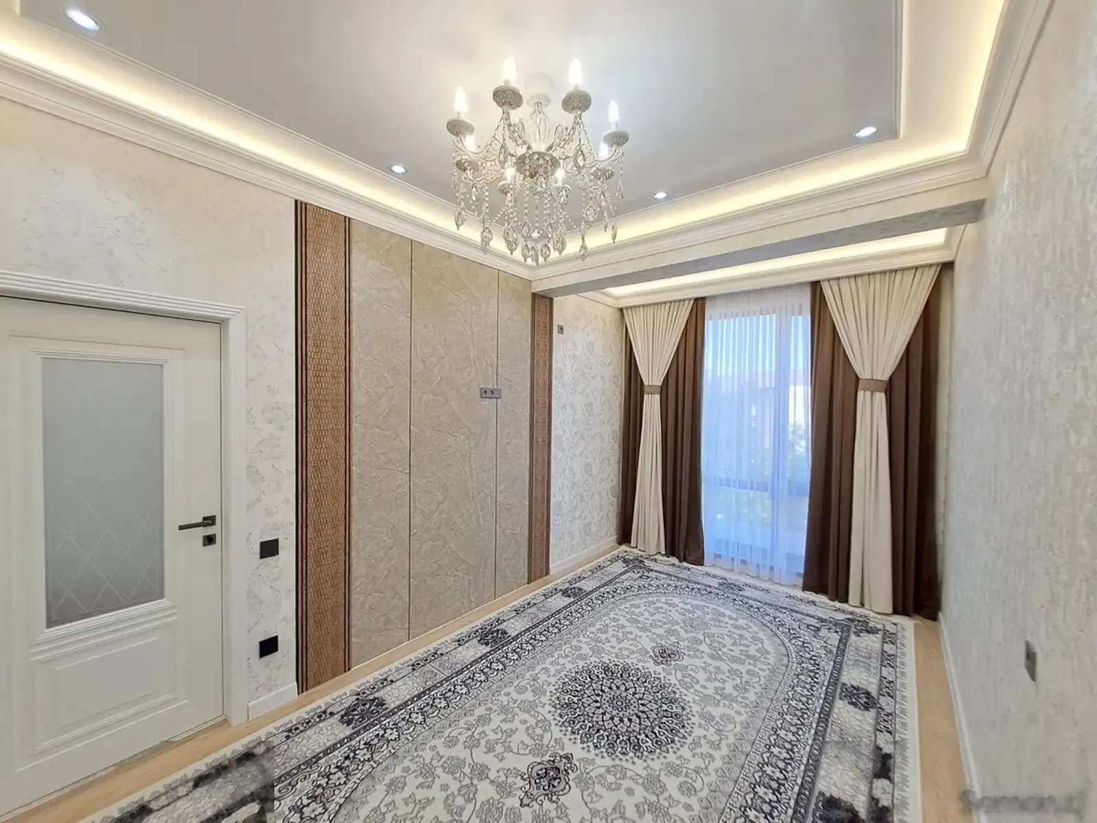 2-комн. квартира, 2 этаж, 50 м², 34 мкр мега ойл — миниатюра 6