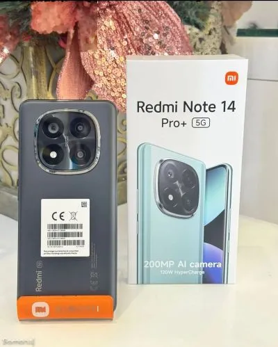 Xiaomi Redmi Note 14 Pro 256 gb — миниатюра 3