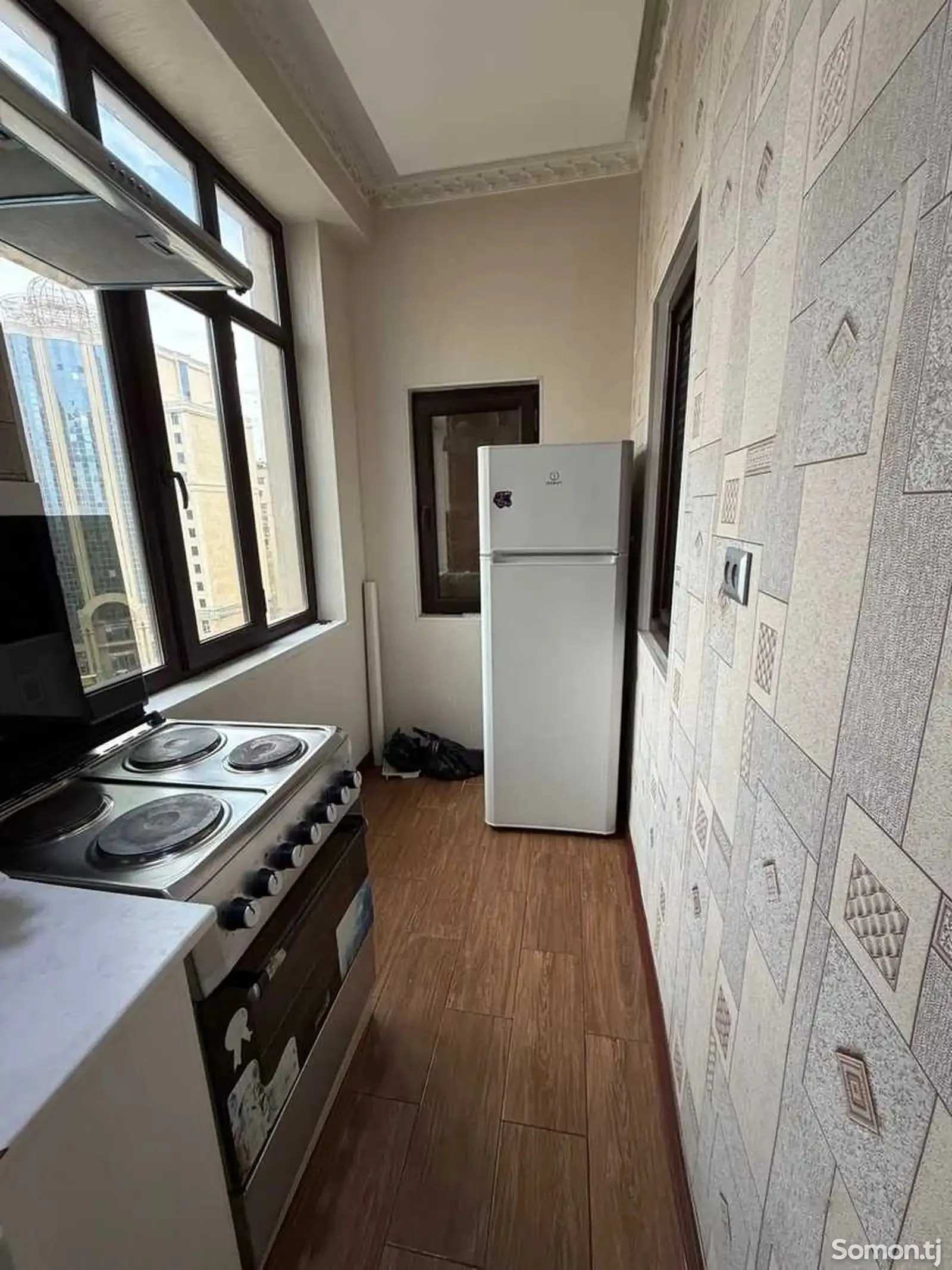 2-комн. квартира, 8 этаж, 65м², Шохмансур