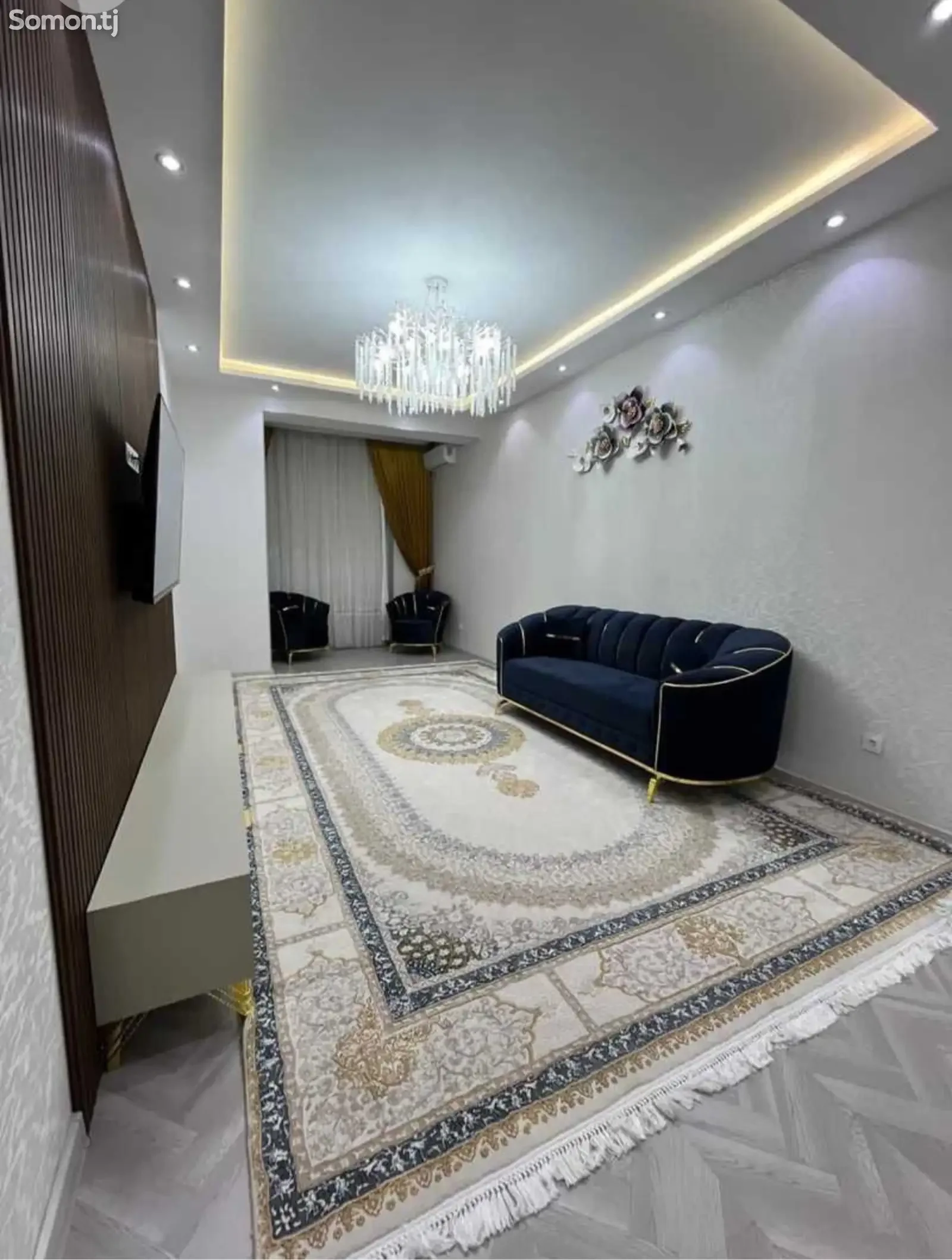 2-комн. квартира, 7 этаж, 67м², Овир ёвар