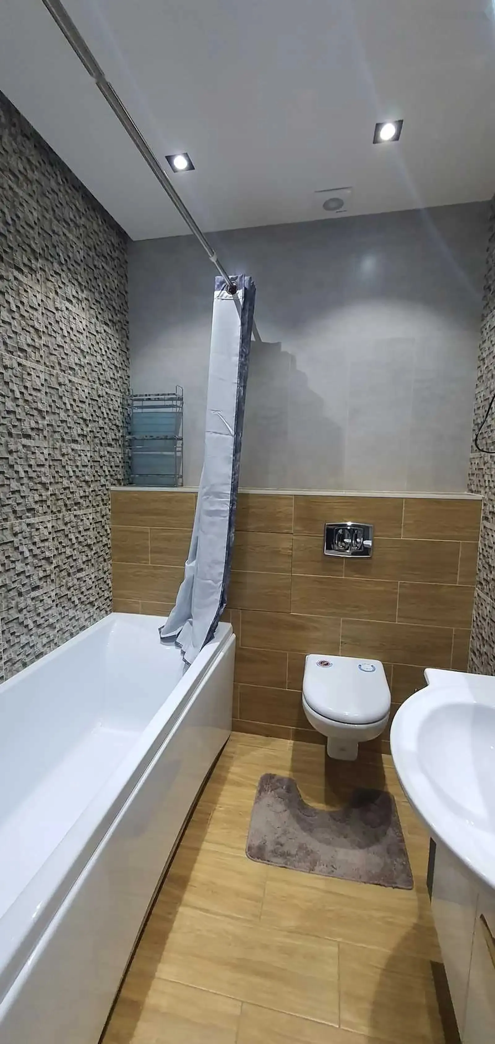2-комн. квартира, 6 этаж, 110м², И.Сомони Алфемо — миниатюра 11
