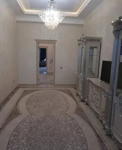 3-комн. квартира, 16 этаж, 100м², Шохмансур — миниатюра 6