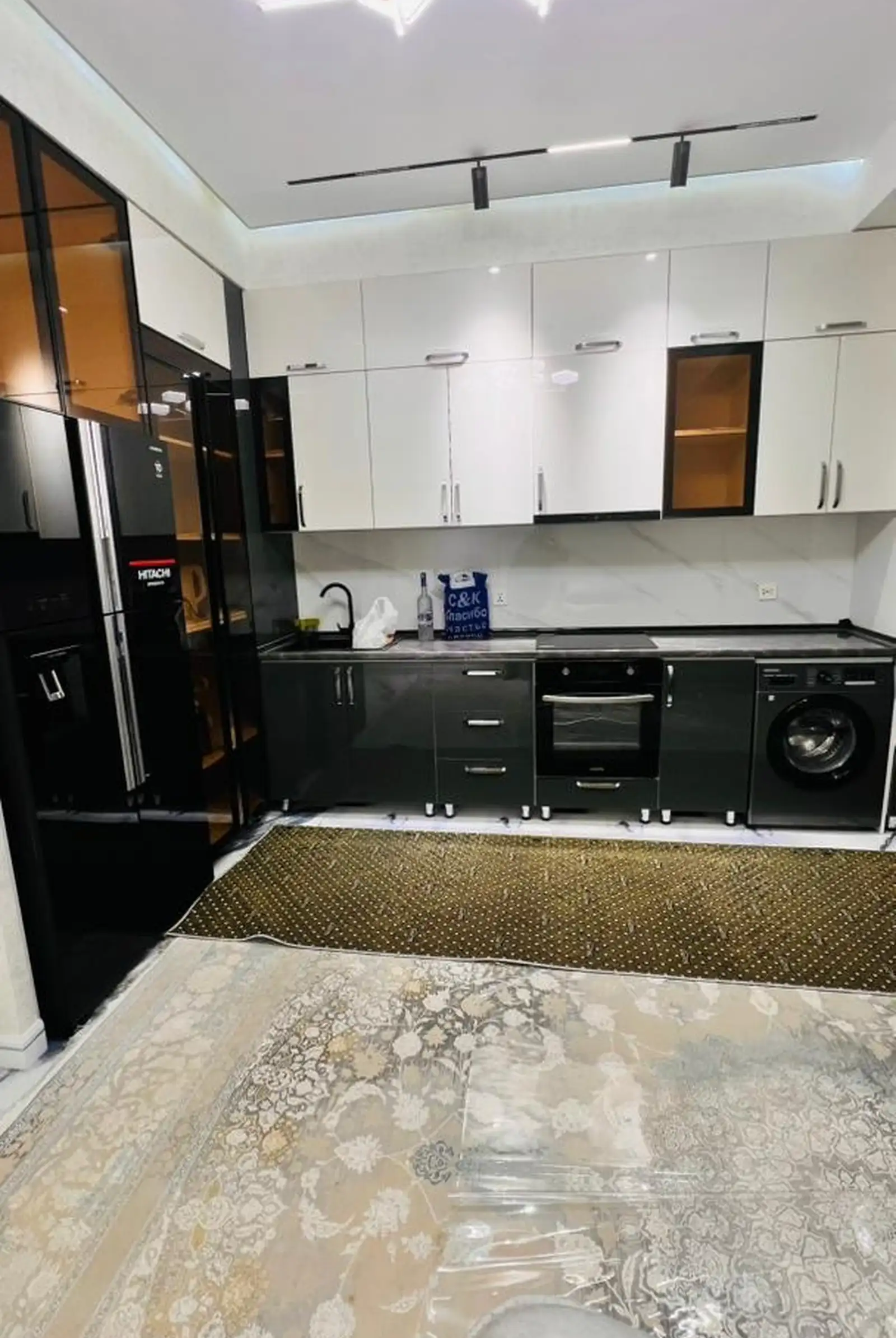 3-комн. квартира, 4 этаж, 140м², Шохмансур ру баруи Зелёный бозор доми Валберис Наздикии Садбарг — миниатюра 12