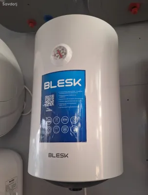 Водонагреватель Blesk 80л Премиум — миниатюра 4