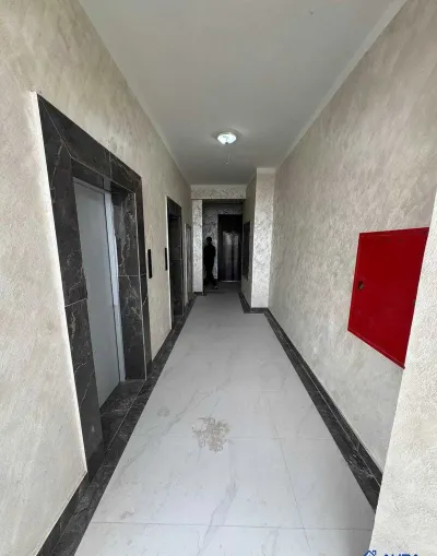 3-комн. квартира, 16 этаж, 97 м², Сино 84мкр — миниатюра 1