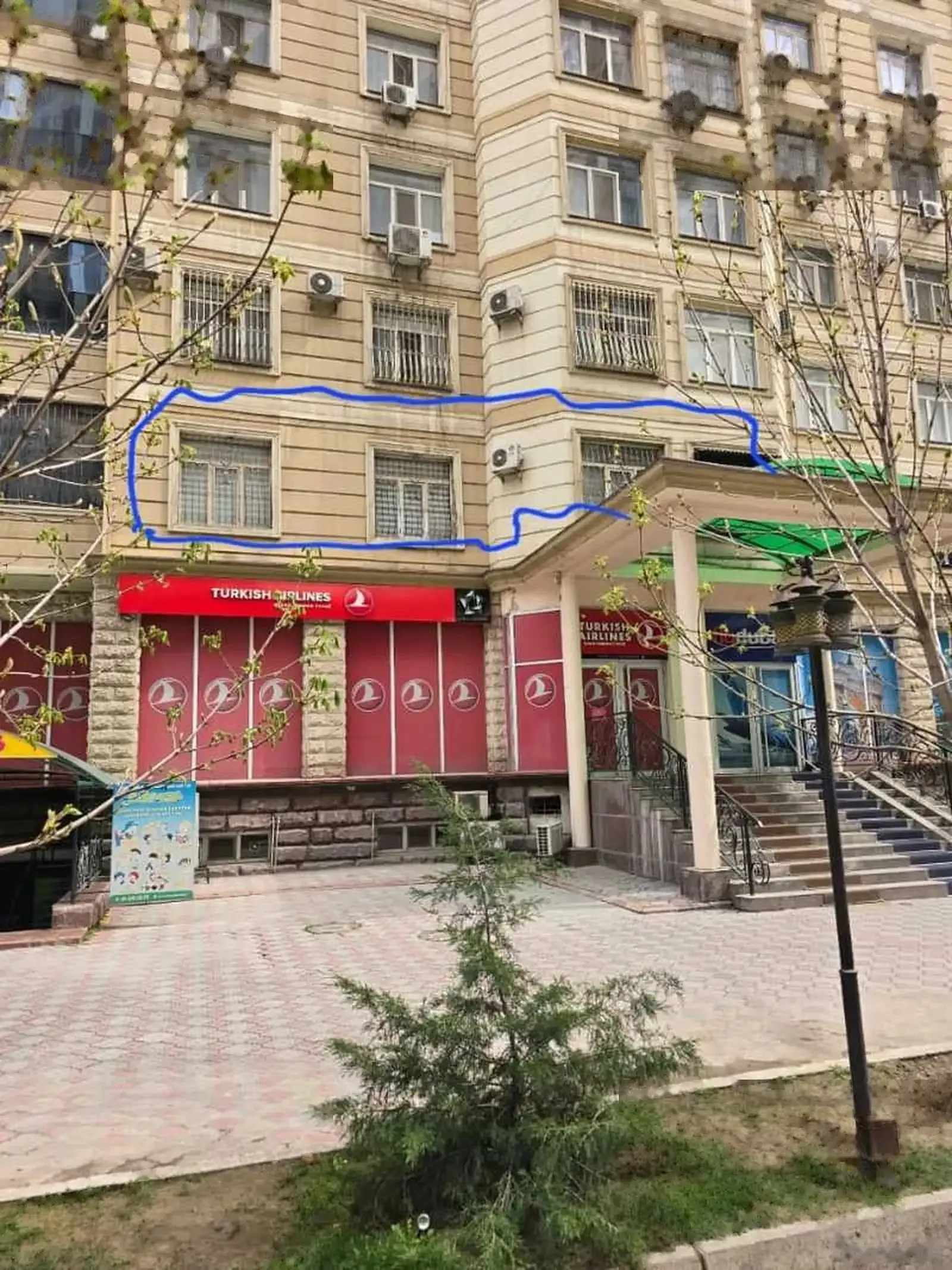 3-комн. квартира, 2 этаж, 130м², Кӯчаи Истравшан — миниатюра 8