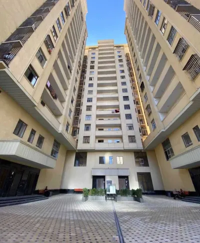 2-комн. квартира, 4 этаж, 77 м², Фирдавси — миниатюра 1