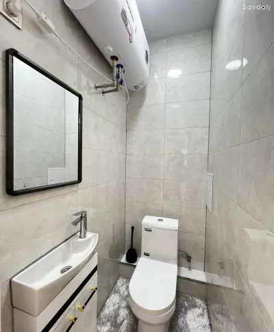 3-комн. квартира, 11 этаж, 90 м², Сино Казокон — миниатюра 6