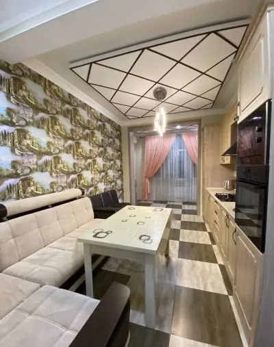 2-комн. квартира, 10 этаж, 100 м², Шохмансур — миниатюра 9