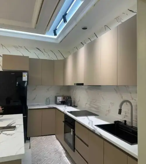 3-комн. квартира, 9 этаж, 101 м², Сино — миниатюра 9