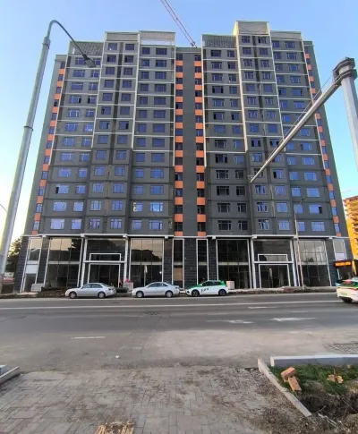 3-комн. квартира, 15 этаж, 101 м², И Сомони — миниатюра 1