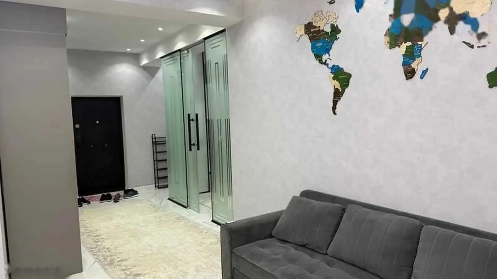 3-комн. квартира, 15 этаж, 125м², Скорый — миниатюра 5